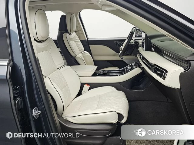 Lincoln Aviator 2nd generation id 4745763 из Кореи 20