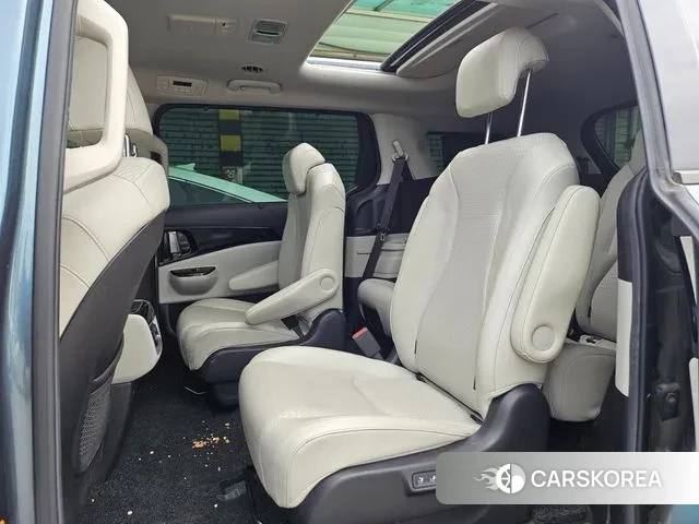 Kia Carnival 4th generation id 3543691 из Кореи 20