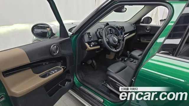 Mini Cooper Countryman id 2875966 из Кореи 20