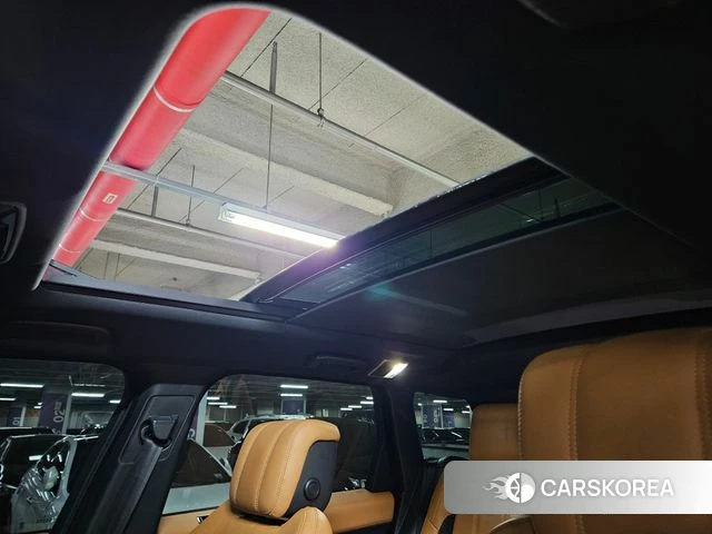 Land Rover Range Rover Sport 2nd Generation id 3857414 из Кореи 20