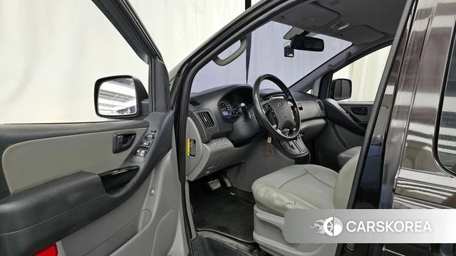 Hyundai The New Grand Starex id 4326027 из Кореи 30
