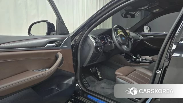 BMW X4 (G02) id 4468689 из Кореи 31
