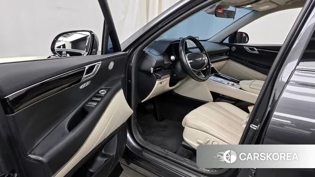 Genesis GV80 id 3464146 из Кореи 20