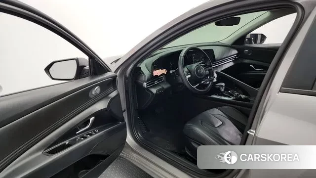 Hyundai Avante (CN7) id 3479607 из Кореи 20