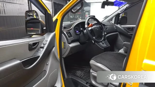 Hyundai The New Grand Starex id 3779150 из Кореи 20