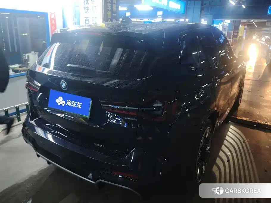 BMW iX3 id 4629630 из Китая 16