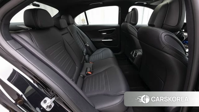 Mercedes-Benz C-Class W206 id 4762091 из Кореи 20