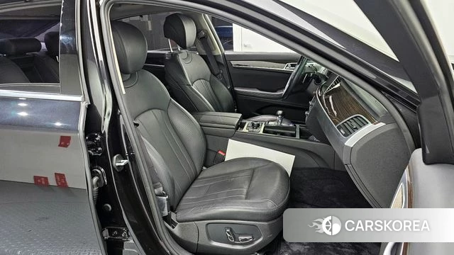 Genesis G80 id 3873943 из Кореи 20