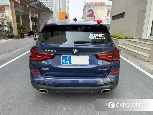 BMW X3 id 4264018 из Китая 13