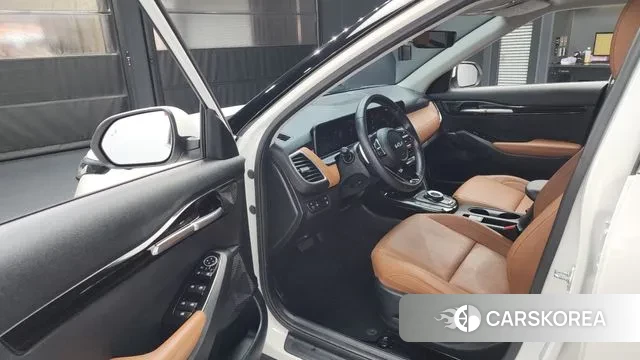 Kia The New Seltos id 3426330 из Кореи 20