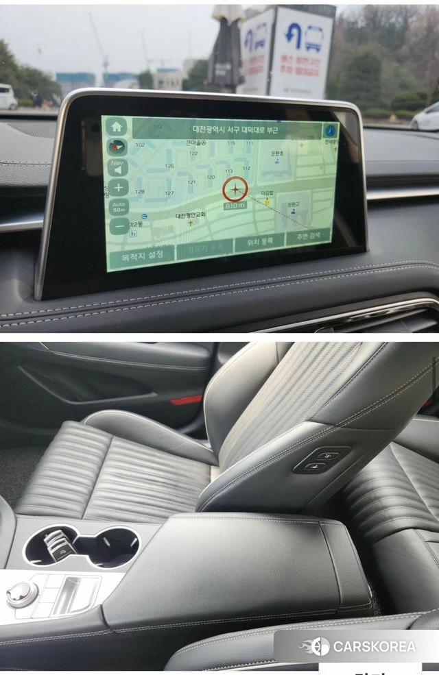 Genesis G70 id 3857379 из Кореи 17