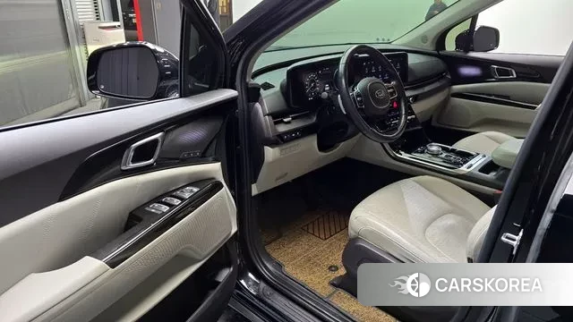 Kia Carnival 4th generation id 3519200 из Кореи 20