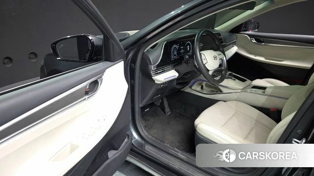 Hyundai The New Grandeur IG id 4518182 из Кореи 20
