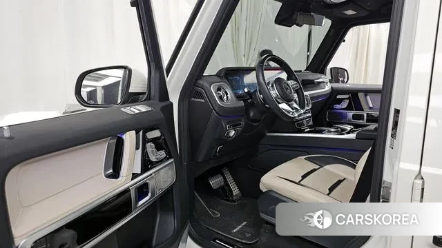 Mercedes-Benz G-Class W463b id 3722348 из Кореи 20