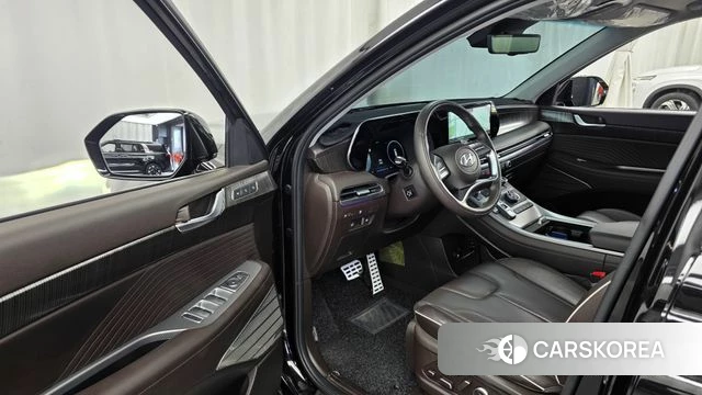 Hyundai The New Palisade id 4591869 из Кореи 33