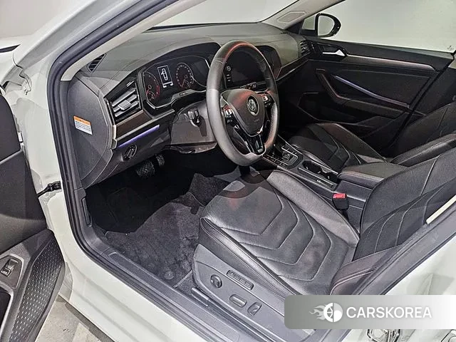 Volkswagen 7th Generation of Jetta id 3459123 из Кореи 19