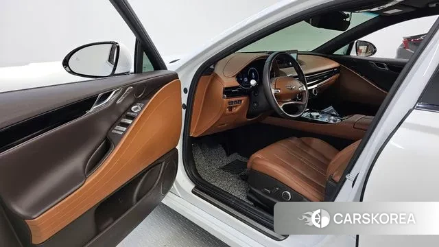 Genesis G80 (RG3) id 3058082 из Кореи 20