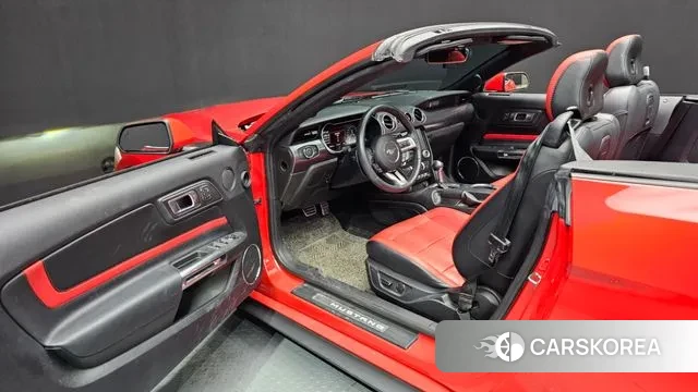 Ford Mustang id 3055258 из Кореи 20