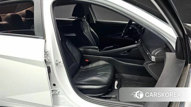 Hyundai Avante (CN7) id 3851842 из Кореи 20