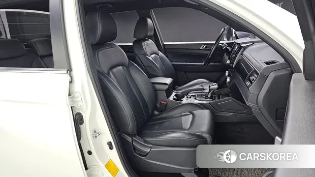 Ssangyong Rexton Sports Cannes id 3788505 из Кореи 20