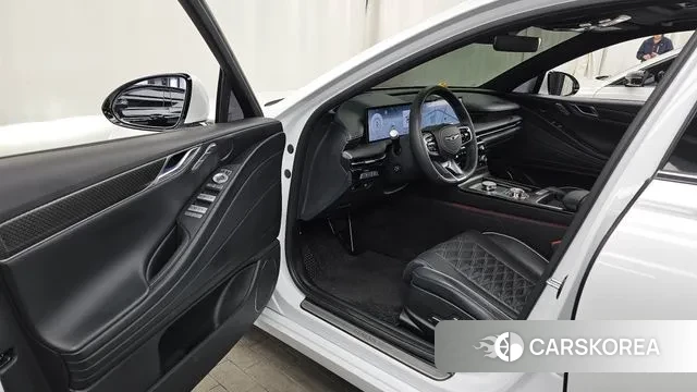 Genesis G80 (RG3) id 3679656 из Кореи 20