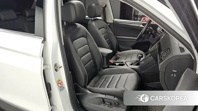 Volkswagen Tiguan second Generation id 3467738 из Кореи 21