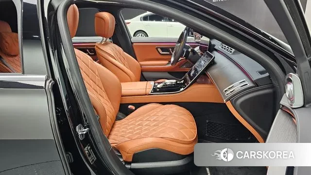 Mercedes-Benz S-Class W223 id 3027608 из Кореи 20