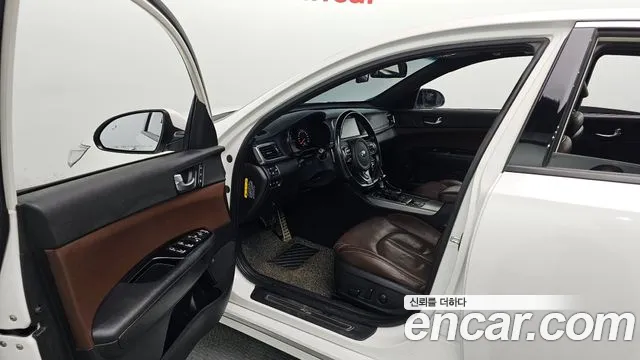 Kia K5 second generation id 2840330 из Кореи 20