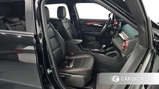 Chevrolet (GM Daewoo) The New Trail Blazer id 3684888 из Кореи 20