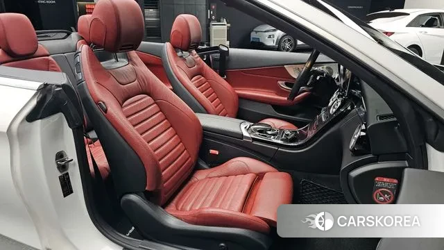 Mercedes-Benz C-Class W205 id 3176917 из Кореи 20