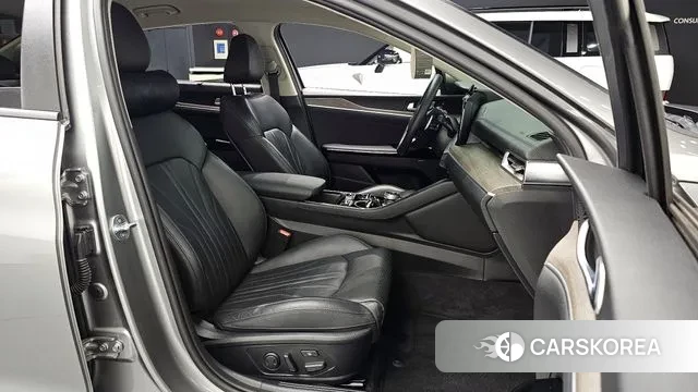 Kia K5 3rd generation id 3232466 из Кореи 20