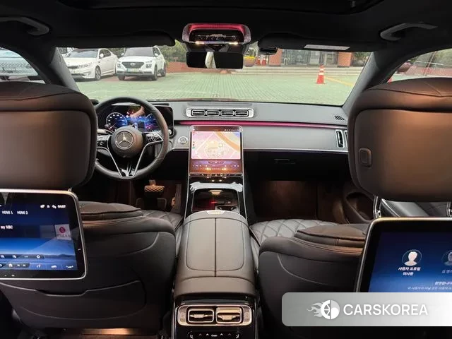 Mercedes-Benz S-Class W223 id 3315350 из Кореи 20