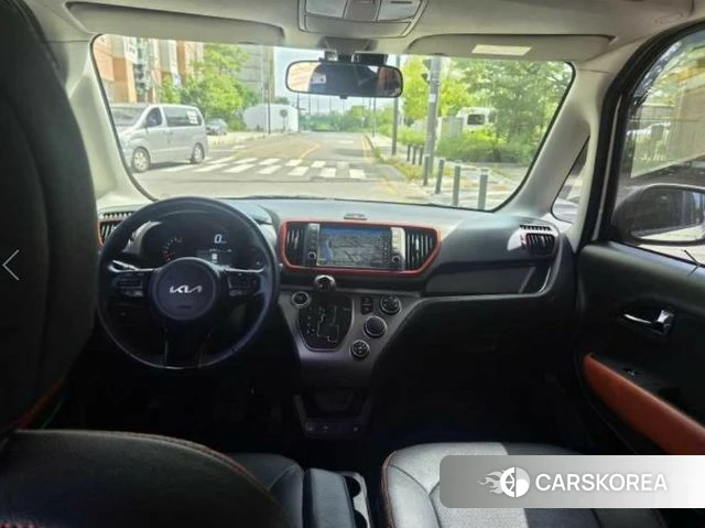 Kia The New Ray id 4793592 из Кореи 20