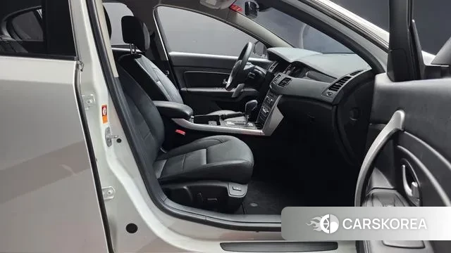 Renault Korea (Samsung) SM5 Nova id 3380503 из Кореи 20