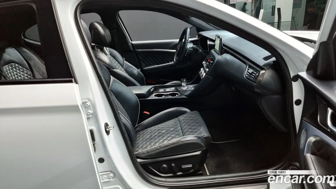 Genesis G70 id 2118159 из Кореи 20