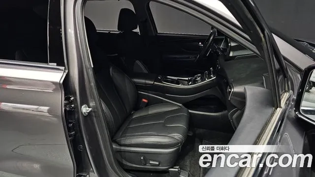 Hyundai The New Santa Fe id 2944297 из Кореи 20