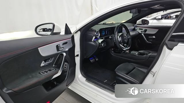 Mercedes-Benz CLA-Class C118 id 4780242 из Кореи 20