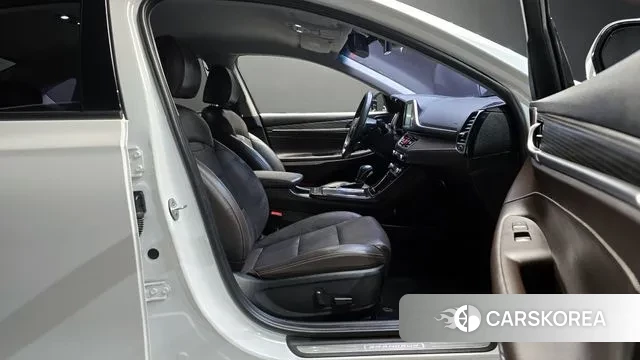 Hyundai Grandeur IG id 3677594 из Кореи 20