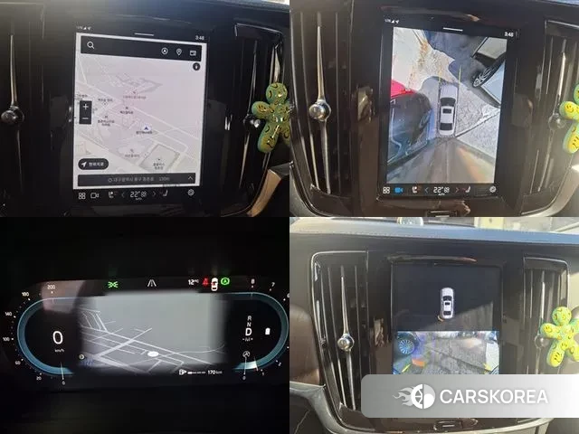 Volvo S90 id 3675386 из Кореи 20