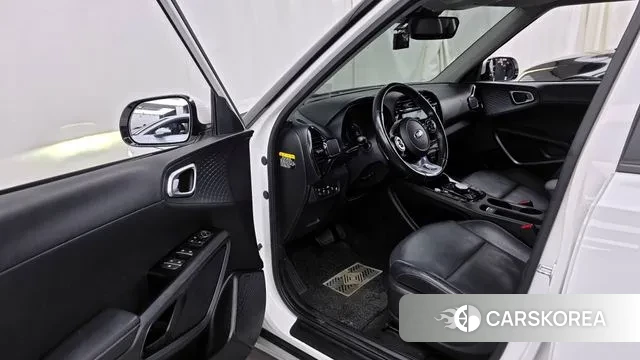 Kia Soul Booster EV id 3444716 из Кореи 20