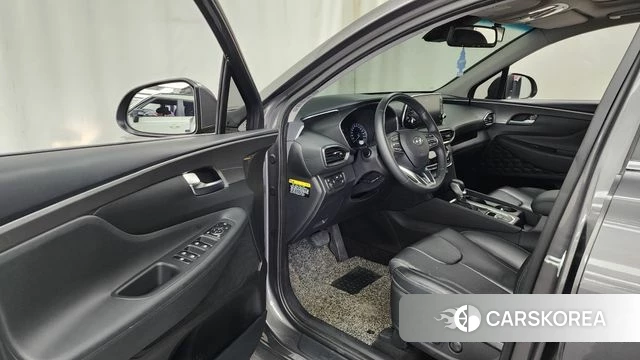 Hyundai Santa Fe TM id 4520237 из Кореи 32