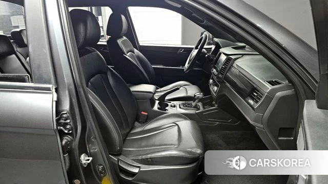 Ssangyong The New Rexton Sport id 3964555 из Кореи 20