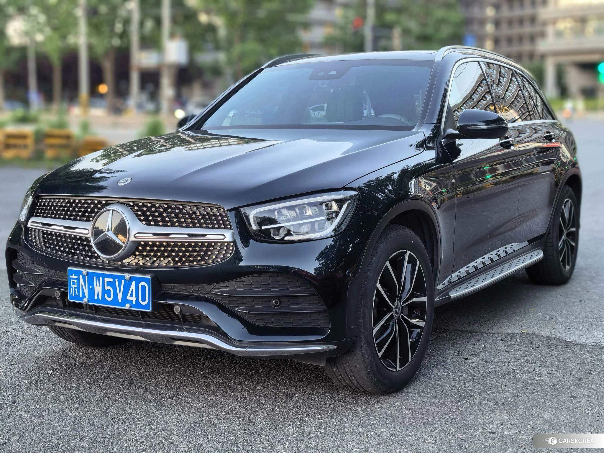 Mercedes-Benz GLC id 4405881 из Китая 16