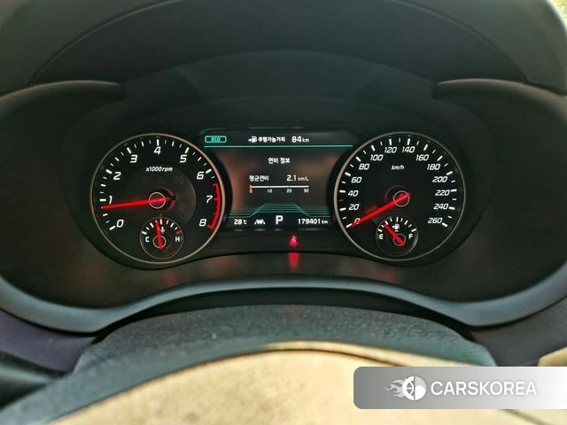 Kia Stinger id 4225685 из Кореи 20