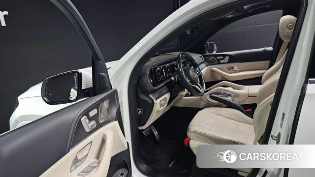 Mercedes-Benz GLS - Class X167 id 4223806 из Кореи 37