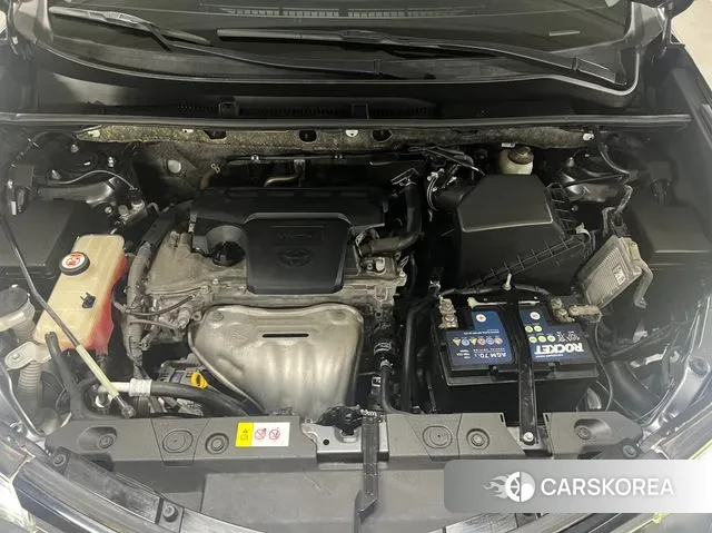 Toyota RAV4 id 3541514 из Кореи 20