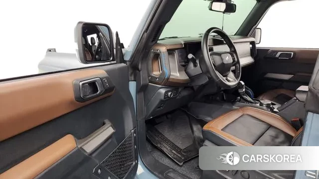 Ford Bronco 6th Generation id 2884761 из Кореи 20