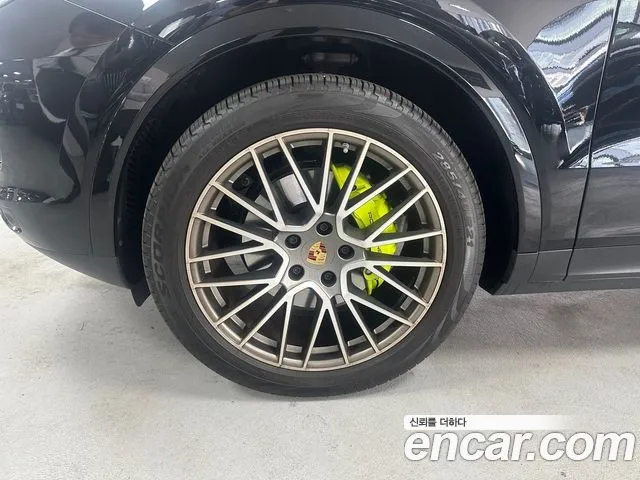 Porsche Cayenne (PO536) id 2683474 из Кореи 19