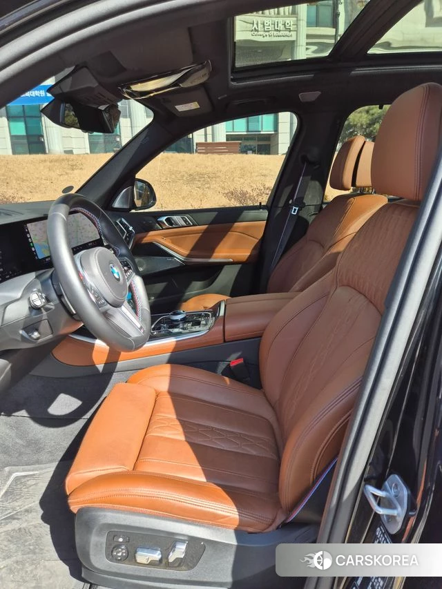 BMW X5 (G05) id 4329686 из Кореи 20