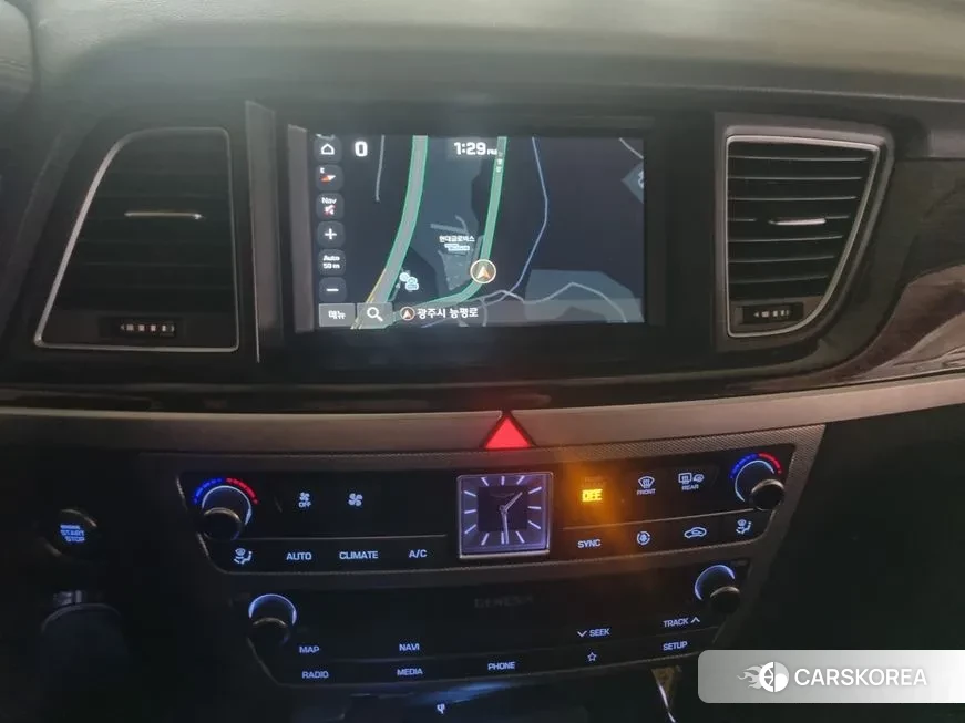 Genesis G80 id 1388831 из Кореи 19